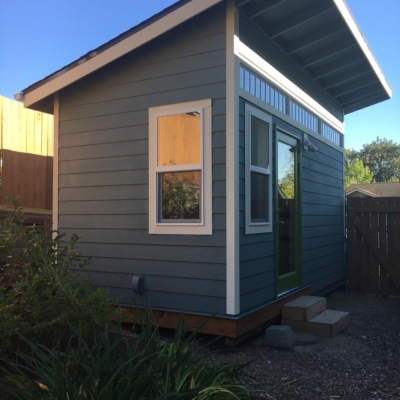 Shed in Duvall