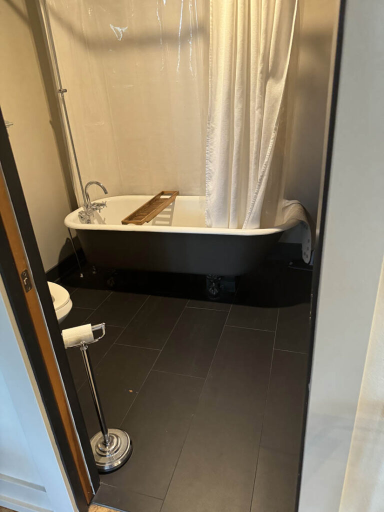 Botannical Reverie Bath before being remodeled by Shirey Home Pro