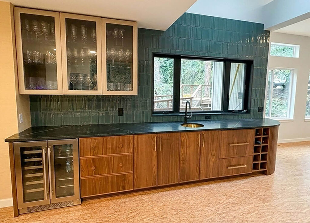 Green Countertop