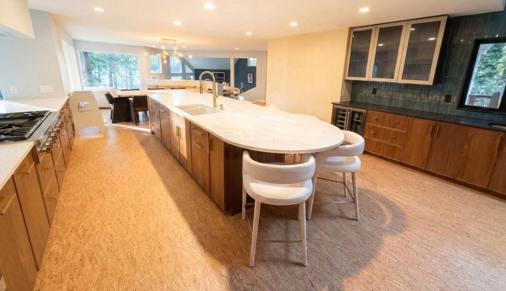 Kitchen Island